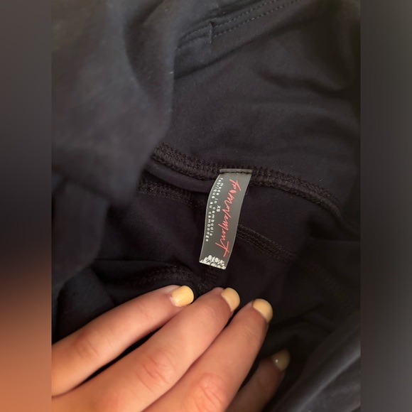 Freepeople Movement Cross leggings - Picture 4 of 5